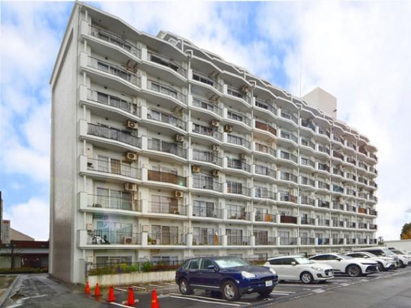 中古マンション 杉並区下高井戸２丁目 京王線桜上水駅 3,580万円