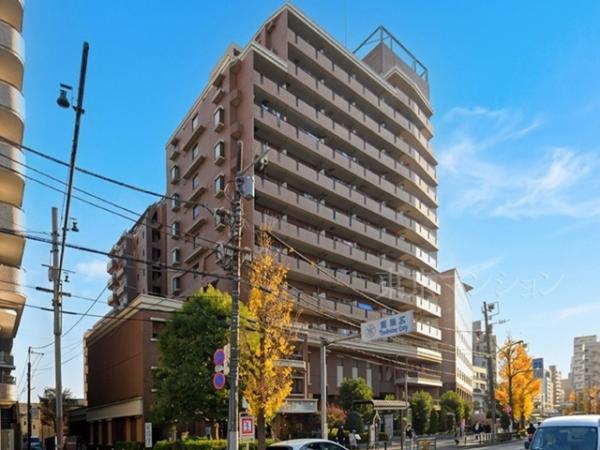 中古マンション 豊島区西巣鴨３丁目 都営三田線西巣鴨駅 8,299万円