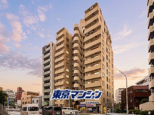 中古マンション 荒川区南千住６丁目 JR常磐線（上野〜取手）南千住駅 4,999万円
