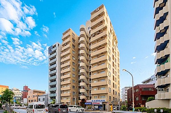 中古マンション 荒川区南千住６丁目 JR常磐線（上野〜取手）南千住駅 4,999万円