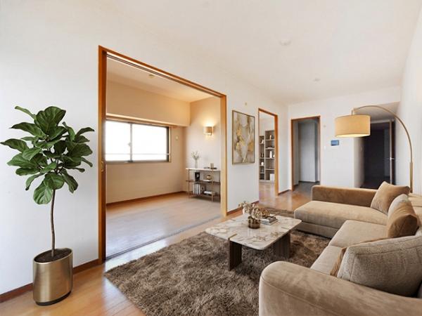 中古マンション 江東区亀戸３丁目47-17 JR中央・総武線亀戸駅 7,200万円