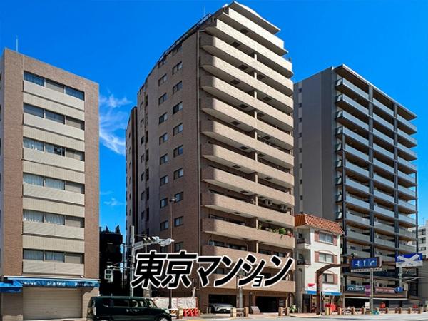 中古マンション 江東区亀戸３丁目47-17 JR中央・総武線亀戸駅 7,200万円