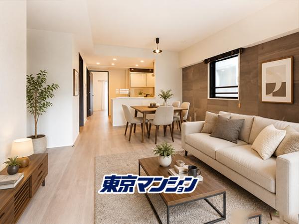 中古マンション 新宿区四谷坂町12-16 都営新宿線曙橋駅 1億2,500万円
