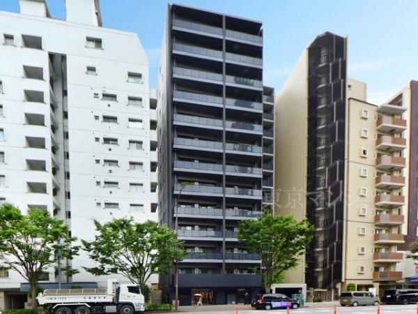中古マンション 新宿区四谷坂町12-16 都営新宿線曙橋駅 1億2,500万円