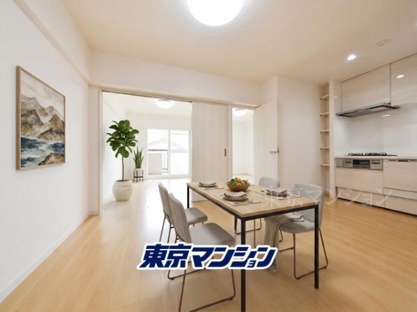 中古マンション 北区中里３丁目10-11 JR山手線駒込駅 4,580万円