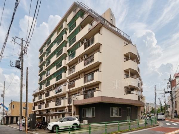 中古マンション 北区中里３丁目10-11 JR山手線駒込駅 4,580万円