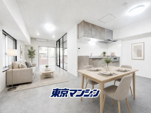 中古マンション 板橋区大山金井町13-9 東武東上線大山駅 2,800万円