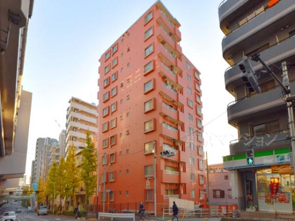 中古マンション 板橋区大山金井町13-9 東武東上線大山駅 2,800万円