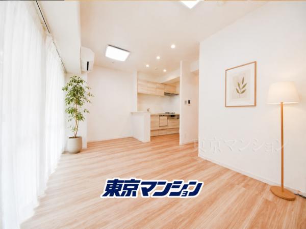 中古マンション 大田区大森北１丁目12-1 JR京浜東北線大森駅 5,290万円