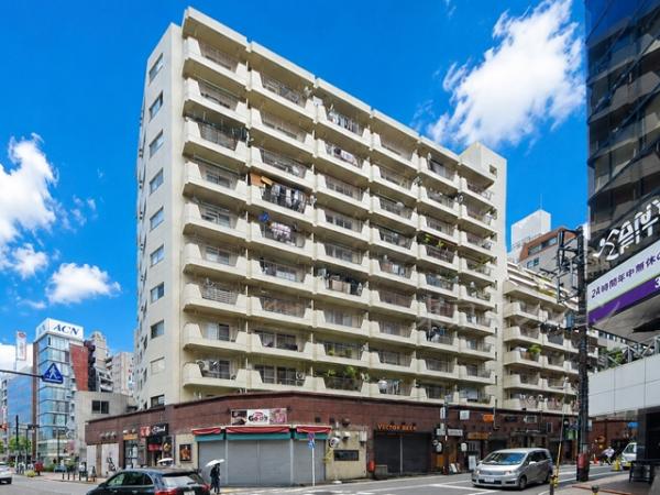 中古マンション 大田区大森北１丁目12-1 JR京浜東北線大森駅 5,290万円