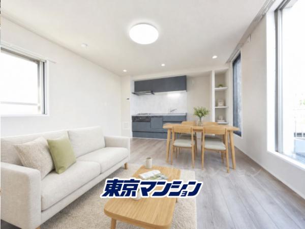 中古マンション 大田区池上４丁目18-5 東急池上線池上駅 6,198万円