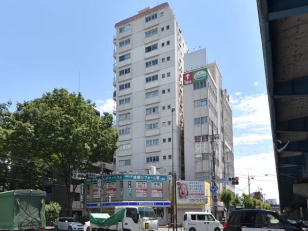 中古マンション 杉並区上高井戸１丁目3-14 京王線八幡山駅 3,780万円