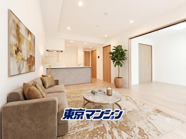 中古マンション 文京区後楽２丁目16-10 都営大江戸線飯田橋駅 1億980万円