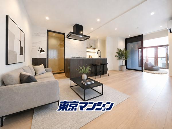中古マンション 渋谷区千駄ヶ谷３丁目 副都心線北参道駅 8,480万円