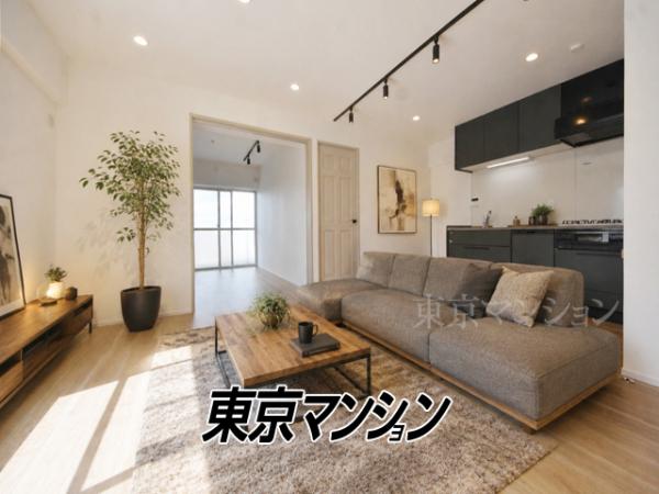 中古マンション 調布市国領町１丁目25-20 京王線布田駅 4,280万円