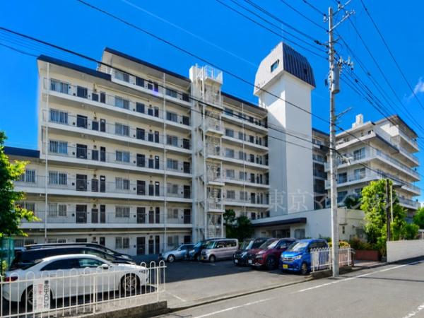 中古マンション 調布市国領町１丁目25-20 京王線布田駅 4,280万円