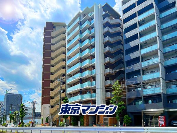 中古マンション 北区志茂１丁目36-20 南北線志茂駅 4,680万円