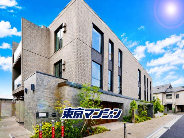 新築マンション 世田谷区松原１丁目 京王線明大前駅 6,910万円