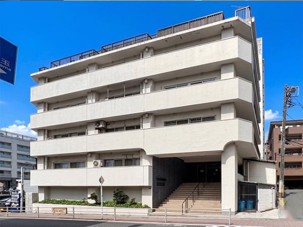 中古マンション 新宿区中落合２丁目 西武新宿線下落合駅 3,080万円