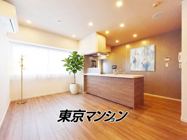 中古マンション 足立区千住仲町 千代田線北千住駅 5,499万円