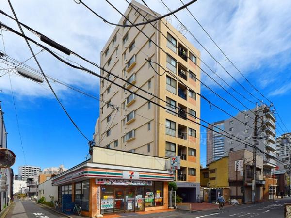 中古マンション 足立区千住仲町 千代田線北千住駅 5,499万円