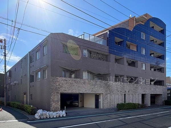 中古マンション 足立区千住寿町 千代田線北千住駅 6,480万円