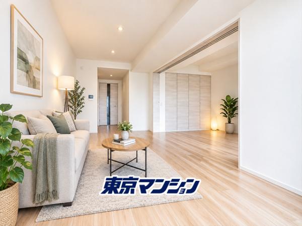 中古マンション 新宿区西新宿５丁目5-1 都営大江戸線西新宿五丁目駅 9,980万円