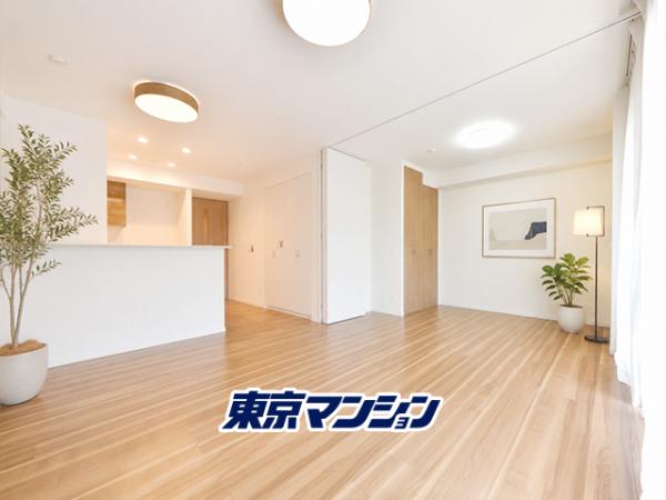 中古マンション 中野区江古田３丁目14-13 都営大江戸線新江古田駅 9,998万円