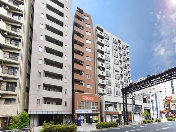 中古マンション 台東区下谷３丁目17-5 日比谷線三ノ輪駅 4,780万円