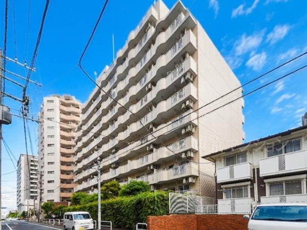 中古マンション 板橋区熊野町45-2 東武東上線大山駅 6,280万円