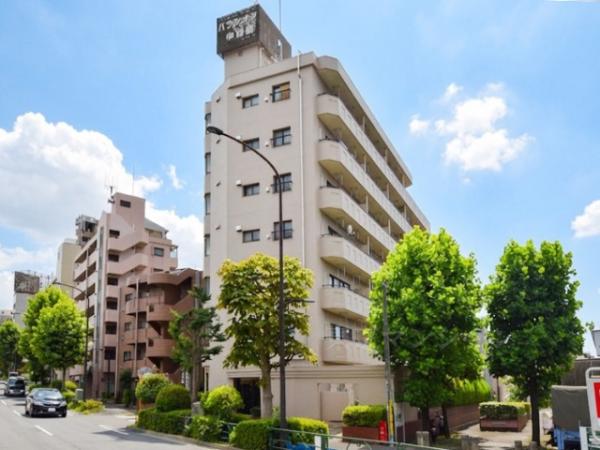 中古マンション 練馬区貫井２丁目25-16 西武池袋線中村橋駅 3,680万円