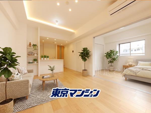 中古マンション 葛飾区金町１丁目 千代田常磐線金町駅 6,399万円