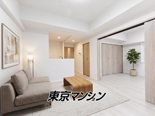 中古マンション 江東区森下３丁目 都営新宿線菊川駅 7,299万円