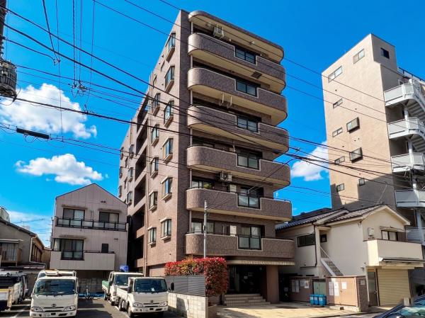 中古マンション 江東区森下３丁目 都営新宿線菊川駅 7,299万円