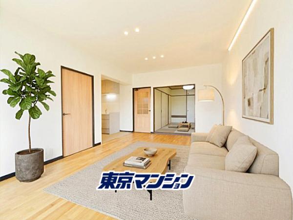 中古マンション 練馬区石神井台１丁目 西武新宿線上石神井駅 5,090万円