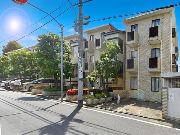 中古マンション 練馬区石神井台１丁目 西武新宿線上石神井駅 5,090万円