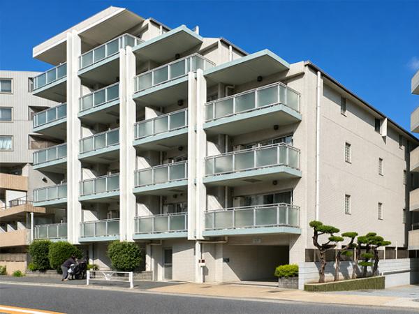 中古マンション 渋谷区代々木３丁目 小田急線参宮橋駅 7,598万円