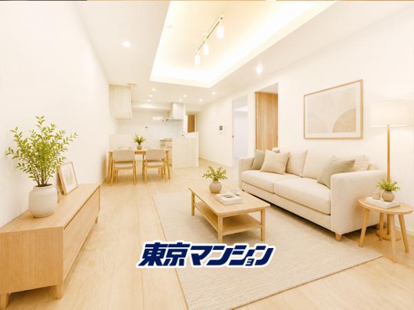 中古マンション 港区港南３丁目6-21 JR山手線品川駅 1億2,680万円