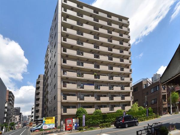 中古マンション 台東区千束４丁目 日比谷線三ノ輪駅 5,780万円