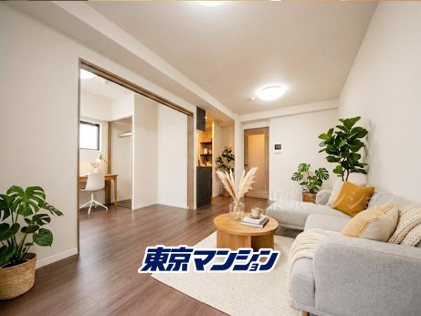 中古マンション 川口市幸町１丁目1-31 JR京浜東北線川口駅 3,890万円