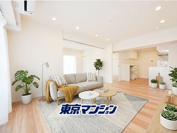 中古マンション 川口市本町３丁目6-3 JR京浜東北線川口駅 4,599万円