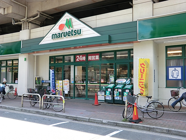 中古マンション 板橋区舟渡２丁目11-20 JR埼京線浮間舟渡駅 4,500万円