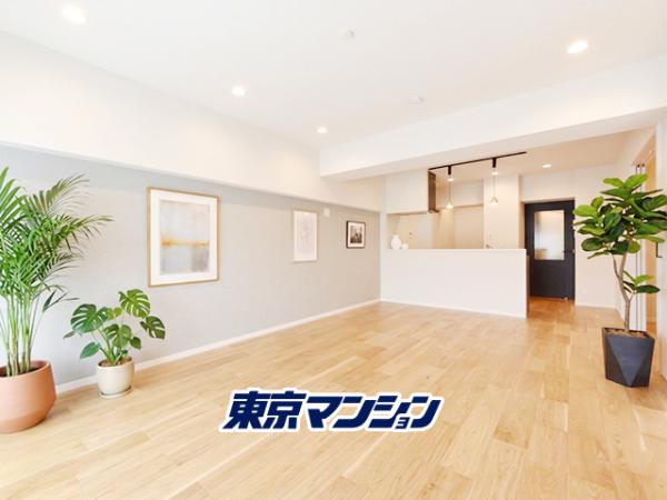 中古マンション 新宿区戸山２丁目27 副都心線西早稲田駅 6,280万円
