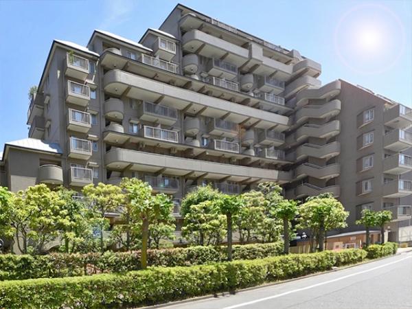中古マンション 江東区北砂１丁目 都営新宿線西大島駅 6,480万円