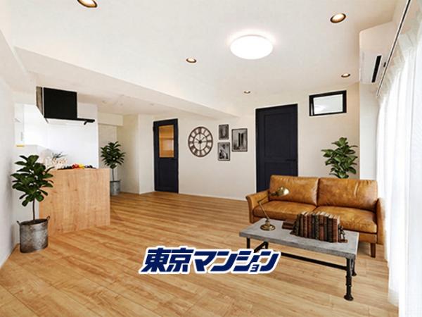 中古マンション 世田谷区松原１丁目 京王井の頭線明大前駅 3,580万円