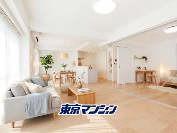 中古マンション 川口市元郷４丁目17-16 埼玉高速鉄道川口元郷駅 4,899万円
