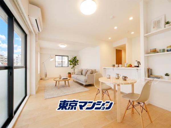 中古マンション 川口市原町 JR京浜東北線川口駅 5,199万円