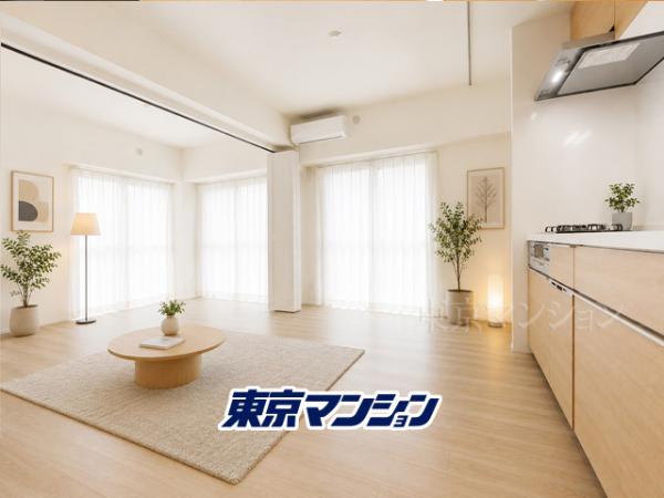 中古マンション 江東区亀戸１丁目13-27 半蔵門線錦糸町駅 5,680万円
