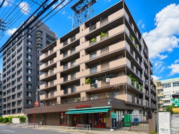 中古マンション 江東区亀戸１丁目13-27 半蔵門線錦糸町駅 5,680万円