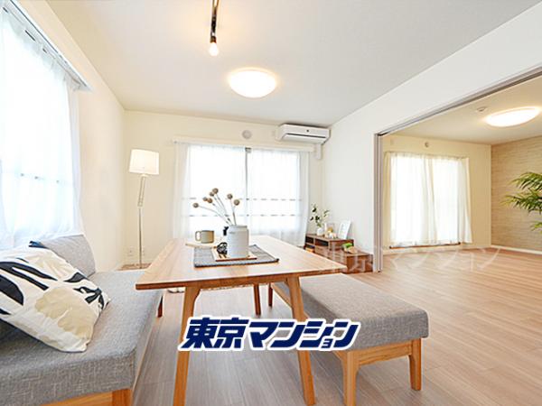 中古マンション 調布市西つつじケ丘１丁目5-13 京王線つつじヶ丘駅 3,680万円